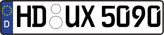 HD-UX5090