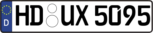 HD-UX5095