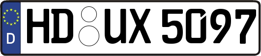 HD-UX5097