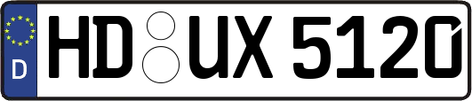 HD-UX5120