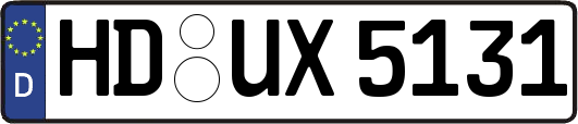 HD-UX5131