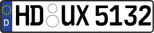 HD-UX5132