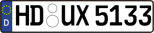 HD-UX5133