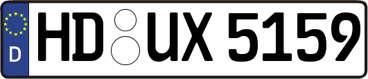 HD-UX5159