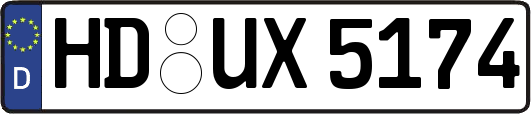 HD-UX5174