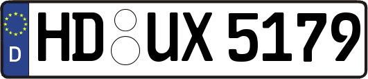 HD-UX5179