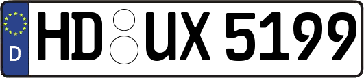 HD-UX5199