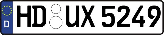 HD-UX5249