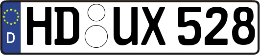 HD-UX528