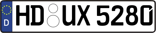 HD-UX5280