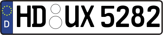 HD-UX5282