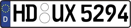 HD-UX5294