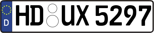 HD-UX5297
