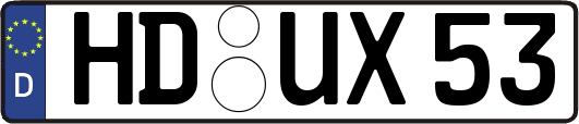 HD-UX53