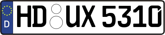 HD-UX5310