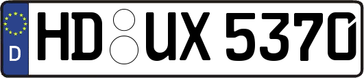 HD-UX5370