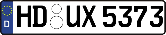 HD-UX5373