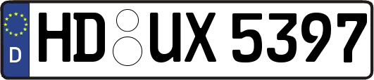 HD-UX5397