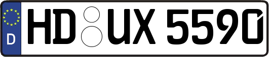 HD-UX5590