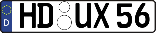 HD-UX56
