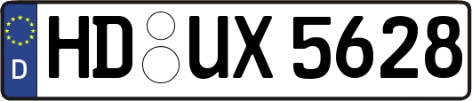 HD-UX5628
