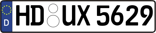 HD-UX5629