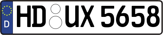 HD-UX5658