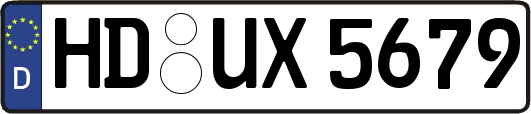 HD-UX5679