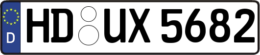 HD-UX5682