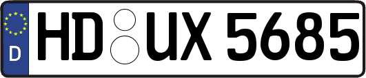 HD-UX5685