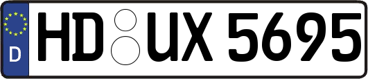 HD-UX5695