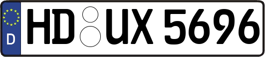 HD-UX5696