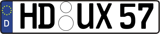 HD-UX57