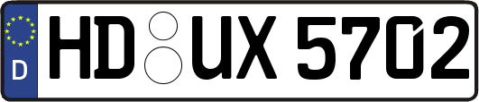 HD-UX5702