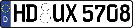 HD-UX5708