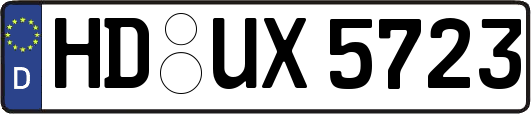 HD-UX5723