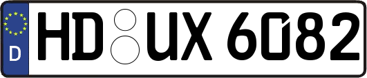 HD-UX6082