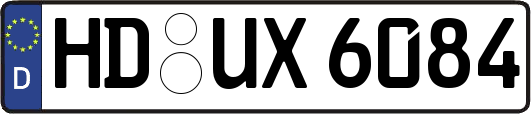 HD-UX6084