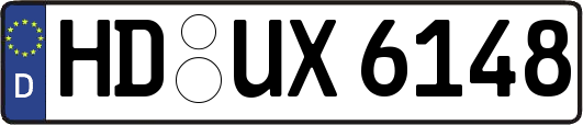 HD-UX6148