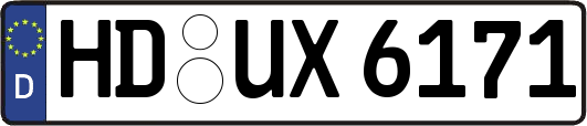 HD-UX6171