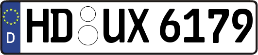 HD-UX6179