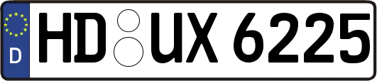 HD-UX6225
