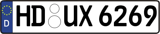 HD-UX6269