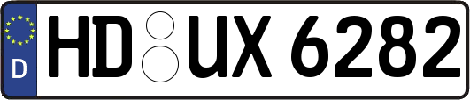 HD-UX6282