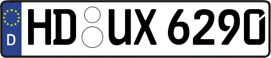 HD-UX6290