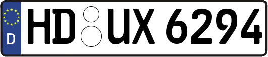 HD-UX6294