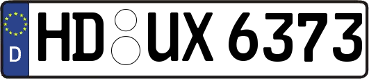 HD-UX6373