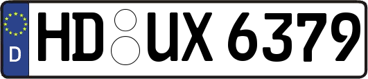 HD-UX6379