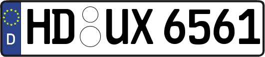 HD-UX6561