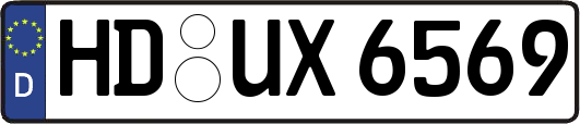 HD-UX6569